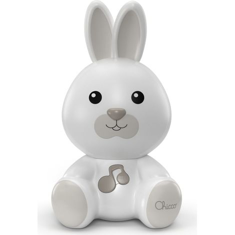 Chicco First Dreams Bunny Dreamlight Baby-Nachtlicht Freistehend Weiß LED