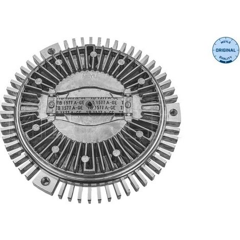 Embrayage, ventilateur de radiateur Meyle 314 115 2105 BMW 1 723 829 1 737 489