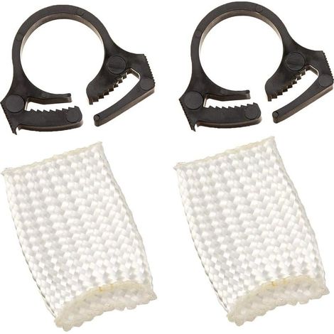 Lot de 2 douilles de purge d&39air de rechange pour filtre Pentair 59016200 (1/4)