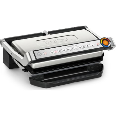 Tefal Optigrill+ XL GC727D10 parrilla eléctrica de contacto