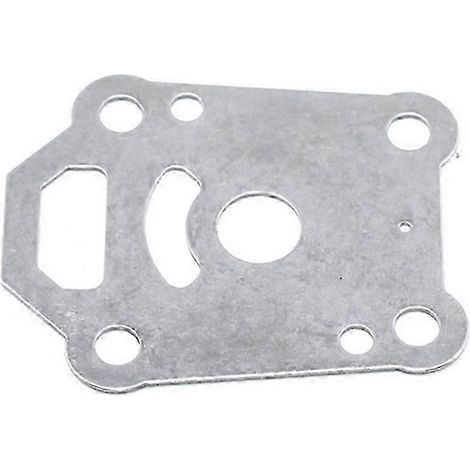 Plaque de guidage de cloison pour pompe hors-bord compatible avec les moteurs hors-bord Mercury T4/5/6 hp, pompe à eau 369-65025-0 (1/5)