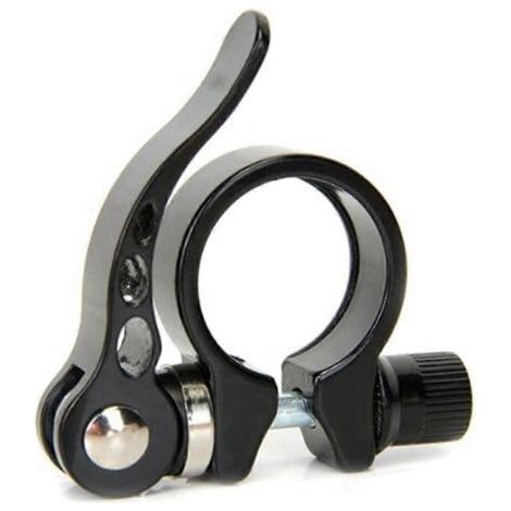 Collier de serrage pour tube de selle de vélo VTT, accessoires pour tube de selle VTT 25,4 mm (1/5)