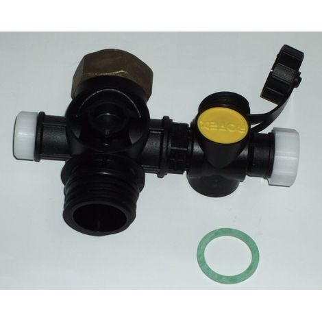 DAIKIN  Anschlus EF1 incl. KFE-Hahn f.RMX für Fußbodenheizung, 5005984