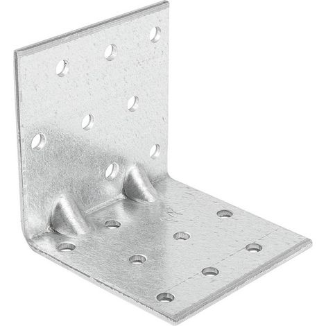 Konstruktionsverbinder mit Prägung 6060602,5 mm - LB 606060