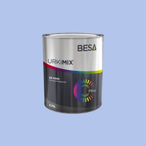Pot de Peinture Pantone 2120 U  Satin - 500 gr