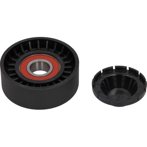 Poulie tendeur de courroie poly-rib MAXGEAR VOLVO