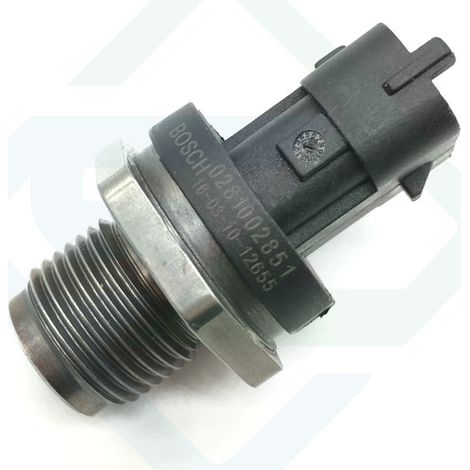 Kraftstoffdrucksensor, Common-Rail-Drucksensor 0281002851 5093112AA (1/4)