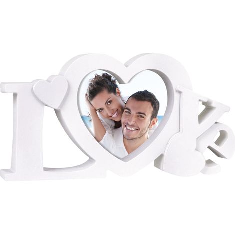 Zep Marbella White Love 10X10 Holz Portrait Z23W, 72 unità