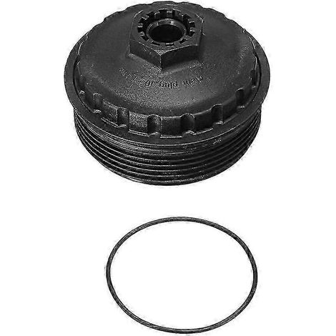 Bouchon de filtre à huile avec joint 1203004 f26 compatible avec Transit MK6 Mondeo MK3 2.0 2.2 TDCI (1/5)