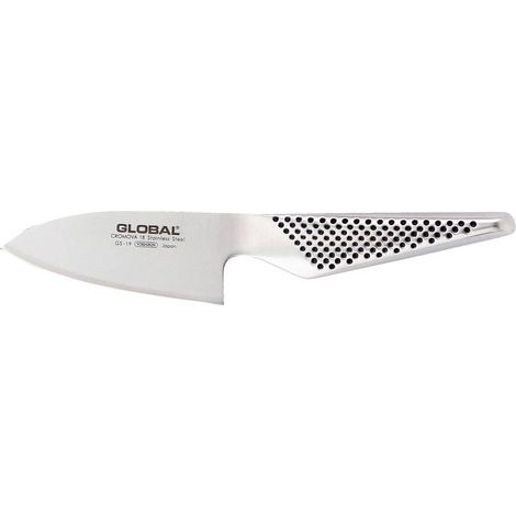 Global gs19 coltello lama cm 9 per pesce o pollo