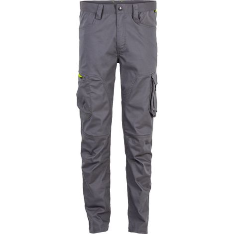 Planam Bundhose Stretchline Gr. 98 anthrazit (1/5)