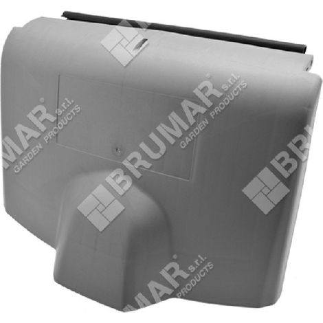 Deflector de escape - 048692