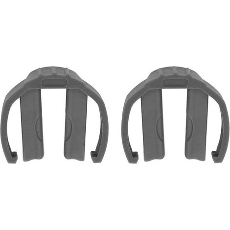 MTTProducts - Repuesto para lavadora - Acoplamiento - Duradero - Gris - Clip en C - Para K2 K3 K7 - 2 piezas (1/5)