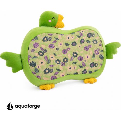 Almofada Cervical Ergonómica Espuma Viscoelástica Respirável 55 x 35 cm (1/5)