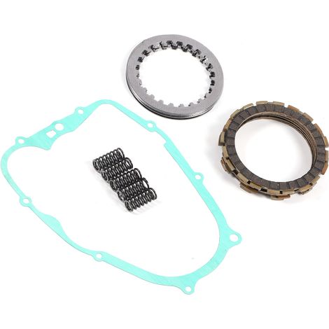 Kit d'embrayage Disques Friction Ressorts Joint 3XP‑16321‑00‑00 Pour Yamaha Blaster 200 YFS200 (1/5)