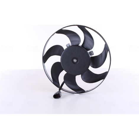 Ventilateur, refroidissement du moteur Nissens 85733 AUDI 1K0959455CR 1K0959455Q