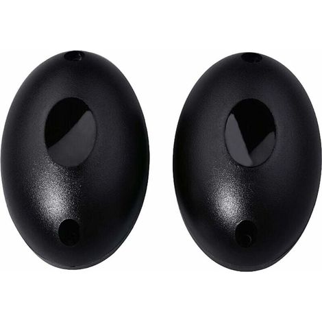 Accessoire Motorisation - Photocellules, pour motorisation portail, compatible avec la gamme, Portée 20m,La plupart des types de portes,Cellule photoélectrique universelle 12 V/24 V N.O NO/pour portes (1/5)