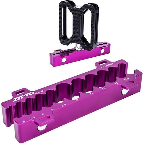 Outil de serrage universel pour inserts de table de vélo TQJJ-02 (1/5)