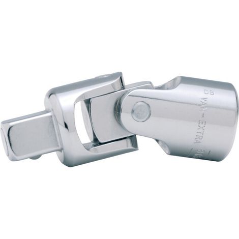 ARTICULACION UNIV. LLAVE VASO - 1/2''