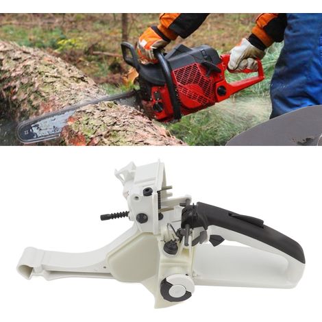Réservoir à essence pour tronçonneuse STIHL MS240 MS260 024 026 - Poignée arrière et accessoires