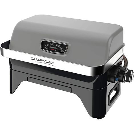 Barbecue Gas 1 Bruciatore 48 CMX26 Attitude 2GO Cv Black Bracere 48 CMX26 (1/5)
