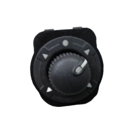 Commande Retrovisseur Exterieur Electrique CITROEN Jumper 33lh Tole 2002- (1/3)