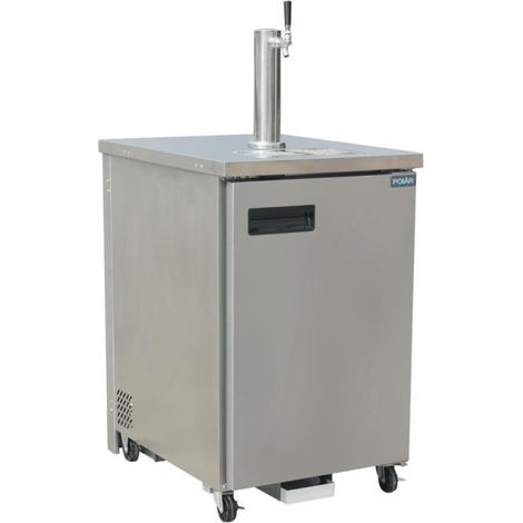 Distributeur de bière en fût à tirage direct série G simple - Polar (1/4)