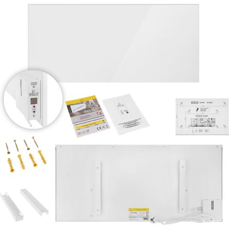 IR 400W Infrarotheizung (1/5)