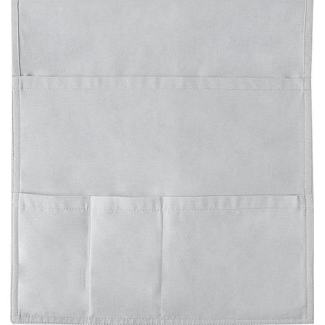 Sac de rangement pour canapé, organiseur suspendu pour accoudoir de sofa (1/4)