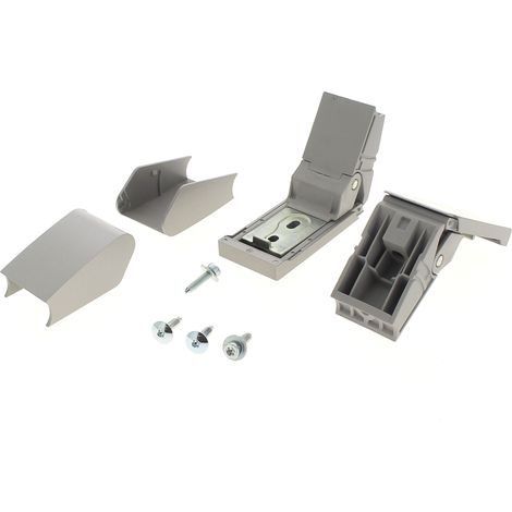 Kit de reparación de empuñadura gris 959019001, 9590190 - frigorífico liebherr