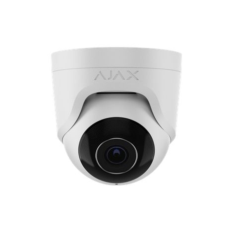 Ajax TurretCam Torreta Cámara de seguridad IP Interior y exterior 2880 x 1620 Pixeles Techo