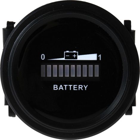 Voltmètre numérique RS PRO ( Prix pour 1 ) (1/4)