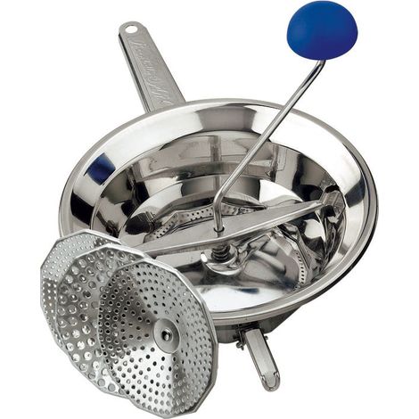 Passatutto passaverdure in acciaio inox 20 cm Emanuel - Emanuel 3 - Diametro 24 cm