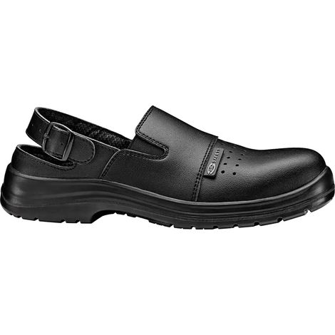 SIR SAFETY SYSTEM CLIMA BLACK Sabots de sécurité SB confortables noir Taille 45