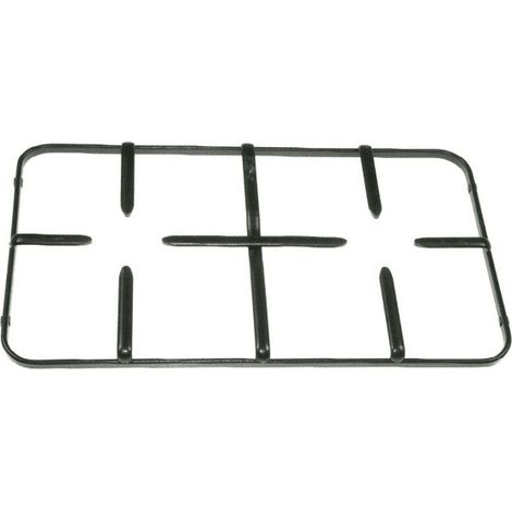 GRILLE FONTE 2 FEUX COTE DROIT OU GAUCHE pour CUISINIERE -...