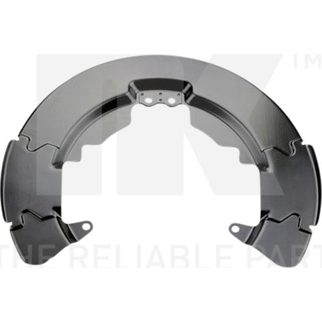 Déflecteur, disque de frein NK 232511 FORD 1368457 1670666 30665369 30677652