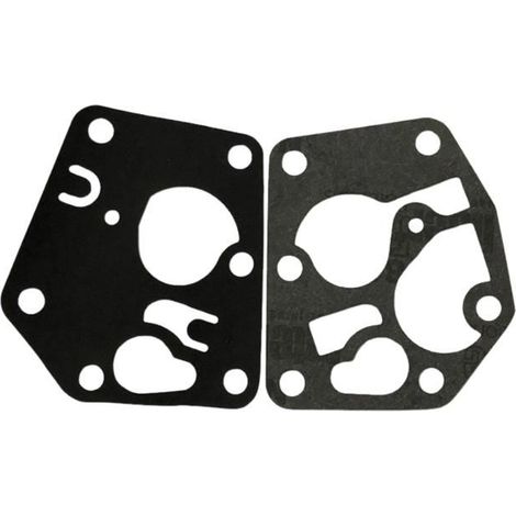Per set di guarnizioni a membrana per carburatore 495770 795083 5083H (1/4)