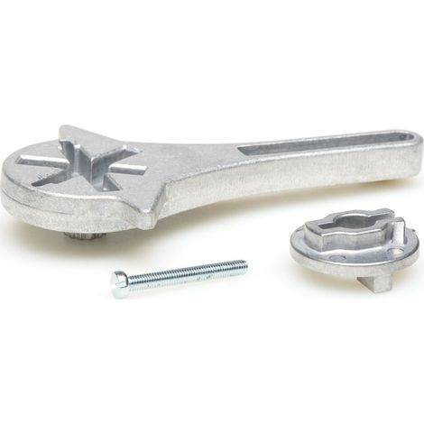 Anbausatz 030000406 zu Stellantrieb VMK10-3