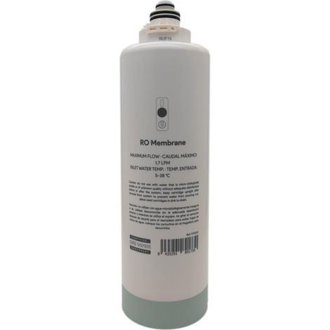 Membrane D'osmose 800 Gpd Pour Osmoseur Nokka ã  Flux Direct (1/5)