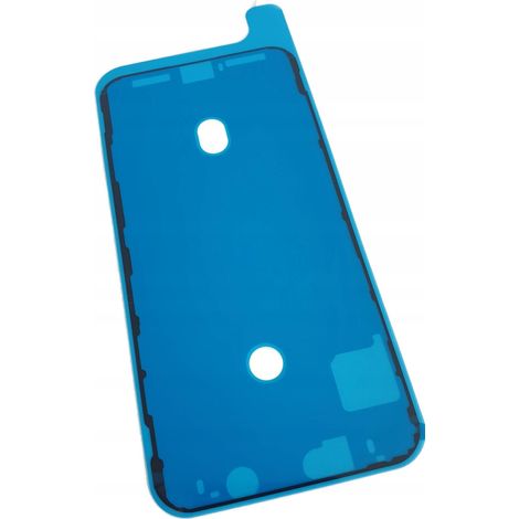 Junta de pantalla LCD con cinta adhesiva para iPhone XS Max