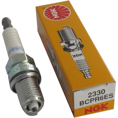 Bougie NGK BCPR6ES équivalent Champion: RC9YC, RC9YC4, RC9YC