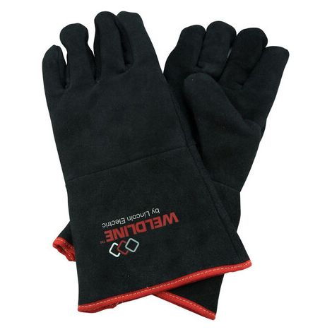 Gant Soudeur MIG Iron Protect Cuir T10 Weldline