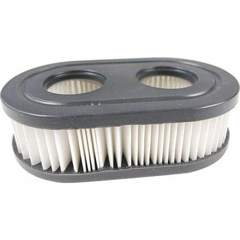 Filtre À Air - 1 Pièce - 111 mm x 67 mm x 35 mm - Pour Moteur Thermique - Compatible Briggs Et Stratton (1/4)