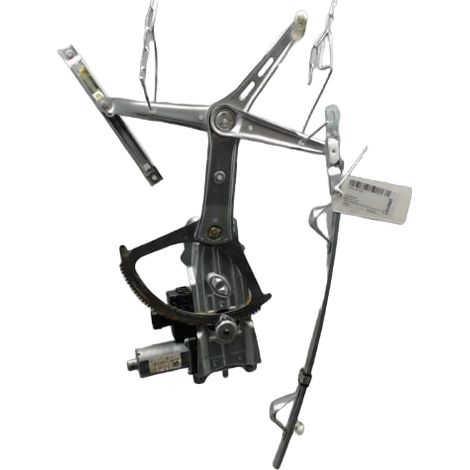 [PRODUIT D'OCCASION] Mecanisme+moteur Leve-glace Avant Droit OPEL Astra ♻️ Ref Oe. 13101481 - Garantie à vie (1/4)