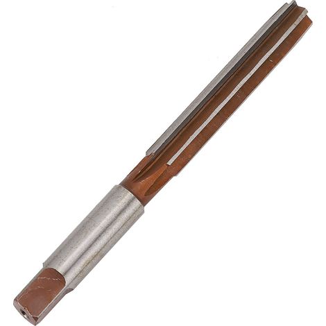2 alésoirs manuels à queue droite, système américain, alésoirs coniques pour alésage, 5/16 (1/5)