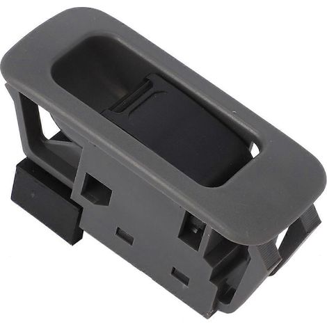 Bouton de commande de lève-vitre gris pour Suzuki Grand Vitara (1/5)