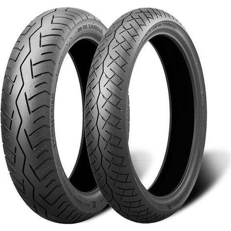 Pneu 110/90 - 18 M/C 61V TL Battlax Bias Touring BT46
