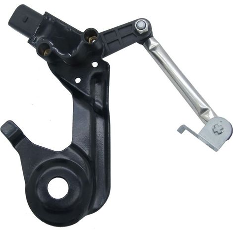 8R0941309C is applicable to the rear left suspension height sensor and headlight level sensor of Audi Q5 vehicles. (1/4)