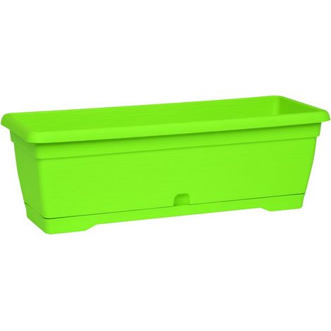 MINI BALCONETTA VERDE LIME SIMILCOTTO SPAZZOLATO CM25