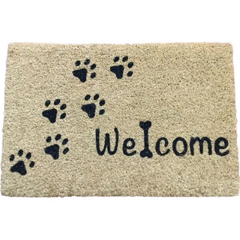 TAPIS COCO OTIS ENVERS PVC 40X60CM